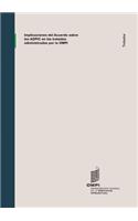 Implicaciones del acuerdo sobre los ADPIC en los tratados administrados por la OMPI