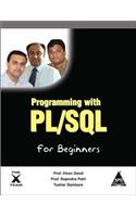 Prgrammingwith PL/SQL For Beginners,Dand
