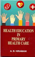 Health Education in primary Health Care