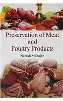 Preservation of Meat and Poultry Products-