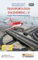 Transportation Engineering II