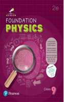 Pearson Nvision Foundation'2025 Physics Class 9, | Content Revised As Per the Latest NCERT Syllabus | Useful for School and Exams Like JEE, NEET, NSO, IOM, IMO, NSTSE, IOS | Includes Digital Assessment & Exam Preparation Strategy, Motivational Vide