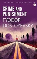 Crime And Punishment | Fyodor Dostoyevsky | International Bestseller Book