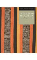 Indonesian Textiles at the Tropenmuseum