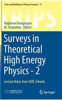 Surveys in Theoretical High Energy Physics - 2