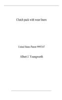 Clutch pack with wear liners: United States Patent 9995347