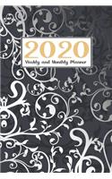 2020 Weekly and Monthly Planner