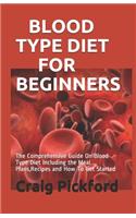 Blood Type Diet for Beginners