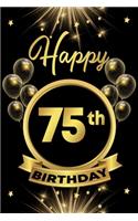 Happy 75th Birthday
