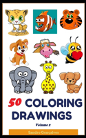50 Coloring Drawings