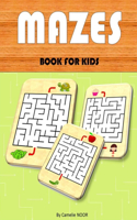 Mazes Book for Kids