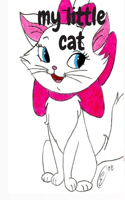 my little cat