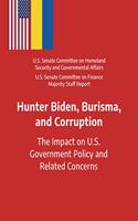 Hunter Biden, Burisma, and Corruption