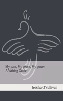 My pain, My peace, My power- A writing guide