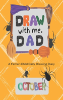 Draw with me, Dad - October Edition
