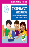 Peanut Problem: Our Friend Kenji Has a Food Allergy