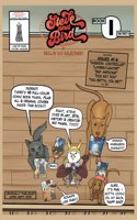 Steve and Bird Book One