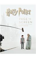Harry Potter Page to Screen: Updated Edition