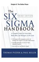 The Six Sigma Handbook
