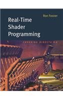 Real-Time Shader Programming