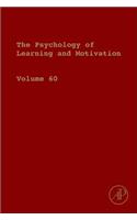Psychology of Learning and Motivation
