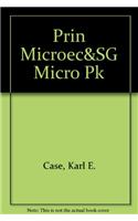 Prin Microeconomics & Study GD Micro Pkg