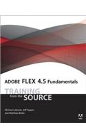 Adobe Flex 4.5 Fundamentals