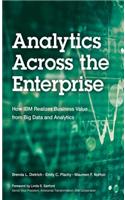 Analytics Across the Enterprise