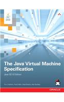 The Java Virtual Machine Specification: Java SE