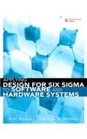 Applying Design for Six Sigma to Software and Hardware Systems