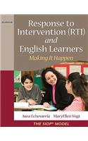 Response to Intervention (RTI) and English Learners