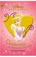 Cinderella - A Princess at Last: Princess Re-tellings