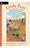 Little Pear and His Friends
