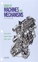 Theory of Machines and Mechanisms