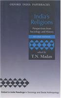 India's Religions: Perspectives from Sociology and History