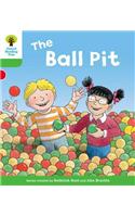 Oxford Reading Tree: Level 2: Decode and Develop: The Ball Pit