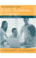 Developing the Public Relations Campaign