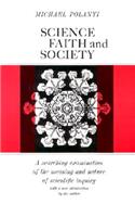 Science, Faith and Society