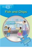 Little Explorers B Fish and Chips