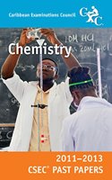 CSEC Past Papers 11-13 Chemistry