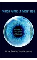 Minds without Meanings