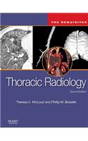 Thoracic Radiology: The Requisites