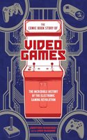 Comic Book Story of Video Games