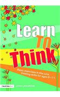 Learn to Think