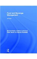 Food and Beverage Management