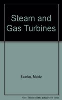 Steam and Gas Turbines