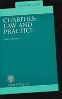 Charities: Law and Practice