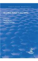 Breadline Britain in the 1990s