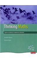Thinking Maths Teacher File