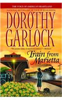 Train from Marietta
